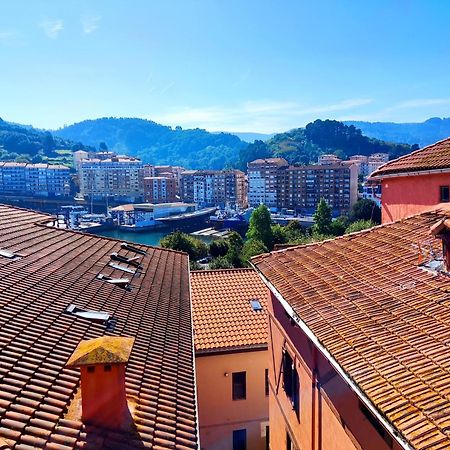 Apartamento Con Encanto En El Puerto De Бермео Екстер'єр фото